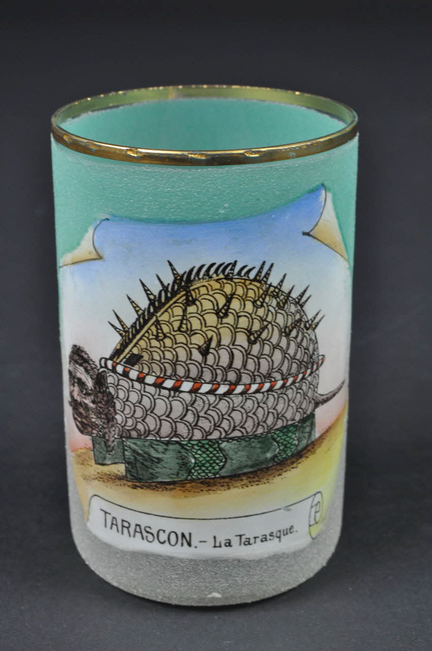 verre 1961.77.1 Photo Mucem