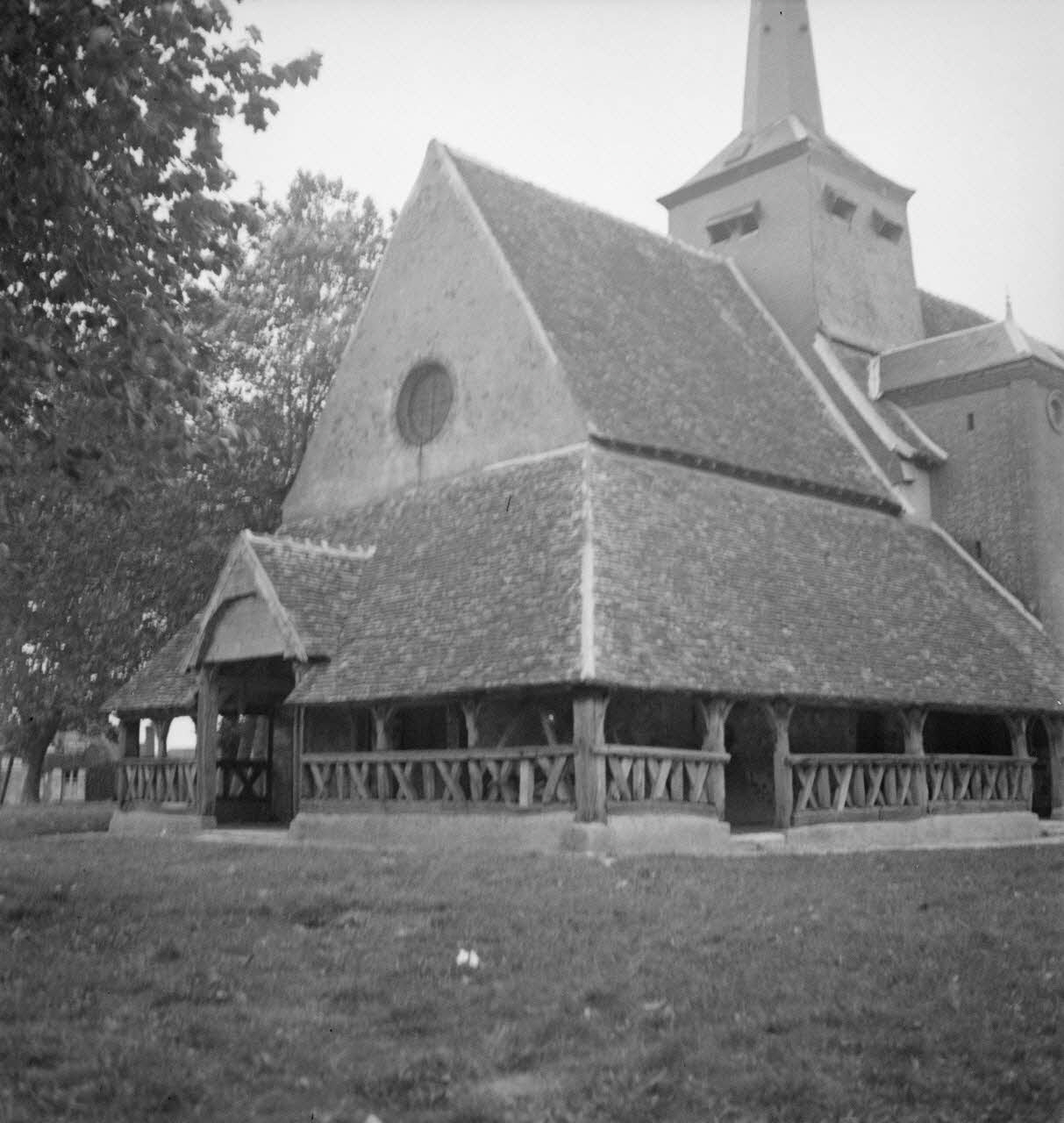Pierre - Louis Duchartre photographie MNATP. Enquête sur la Sologne Centre, France 1937/10/29 Ph.1939.9.18 Photo