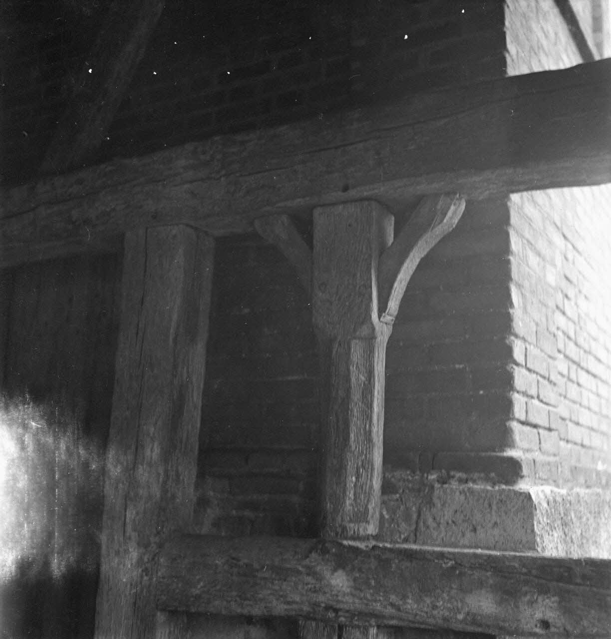 Pierre - Louis Duchartre photographie MNATP. Enquête sur la Sologne Centre, France 1937/10/29 Ph.1939.9.21 Photo
