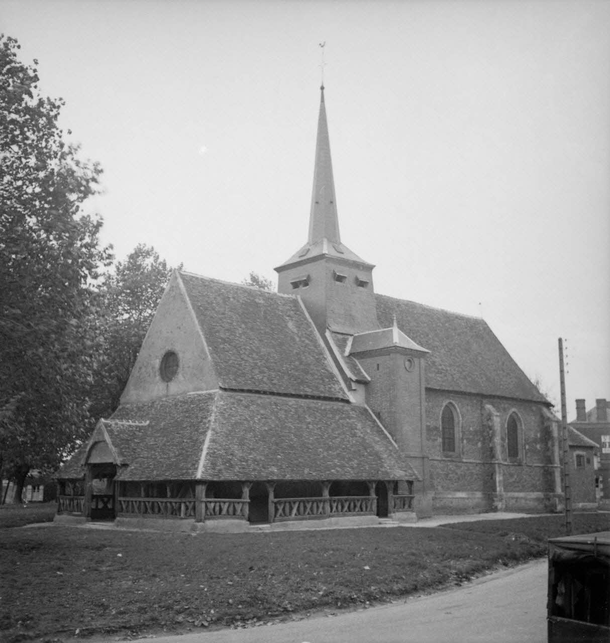 Pierre - Louis Duchartre photographie MNATP. Enquête sur la Sologne Centre, France 1937/10/29 Ph.1939.9.22 Photo