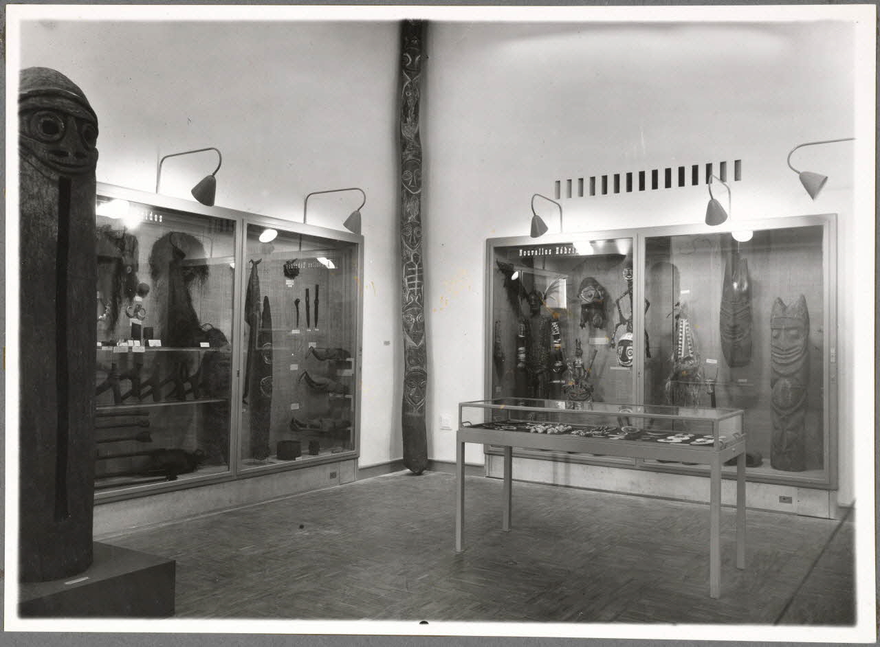 photographie Paris : Musée de l'Homme Ph.1940.105.10 Photo
