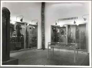 photographie Paris : Musée de l'Homme Ph.1940.105.10 Photo