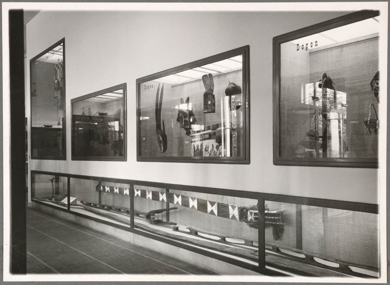 photographie Paris : Musée de l'Homme Ph.1940.105.12 Photo
