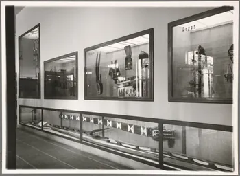 photographie Paris : Musée de l'Homme Ph.1940.105.12 Photo