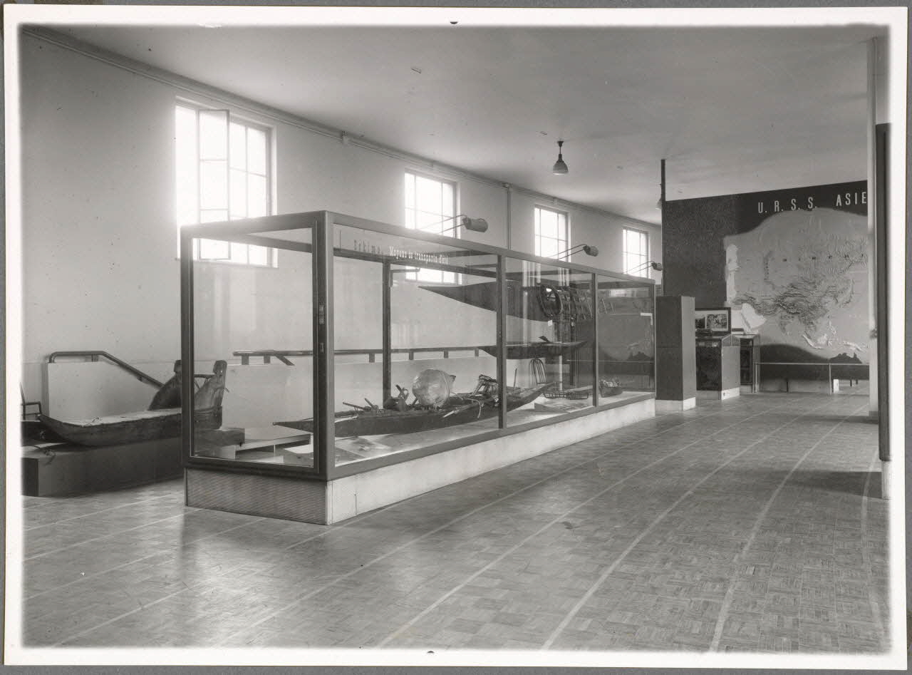 photographie Paris : Musée de l'Homme Ph.1940.105.13 Photo