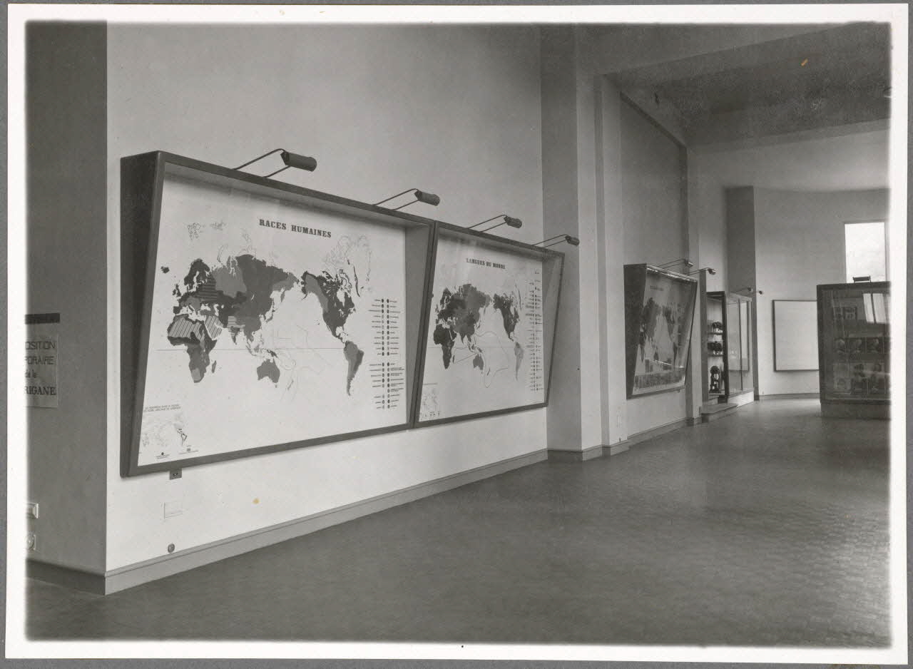 photographie Paris : Musée de l'Homme Ph.1940.105.14 Photo