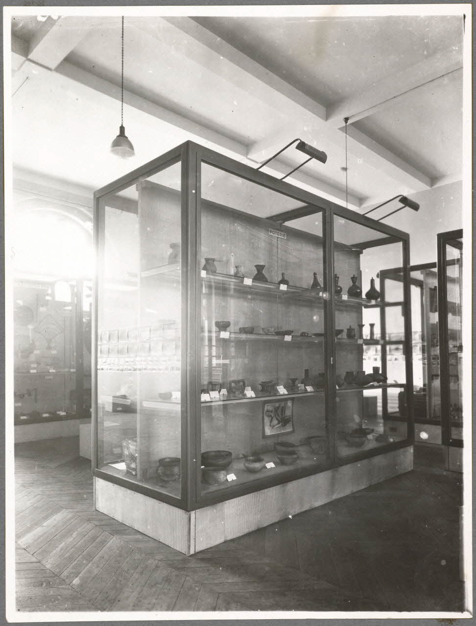 photographie Paris : Musée de l'Homme Ph.1940.105.17 Photo