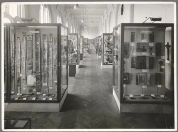 photographie Paris : Musée d'ethnographie du Trocadéro. Exposition. Mission Dakar-Djibouti Ph.1940.105.5 Photo