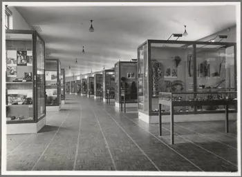 photographie Paris : Musée de l'Homme Ph.1940.105.8  Photo
