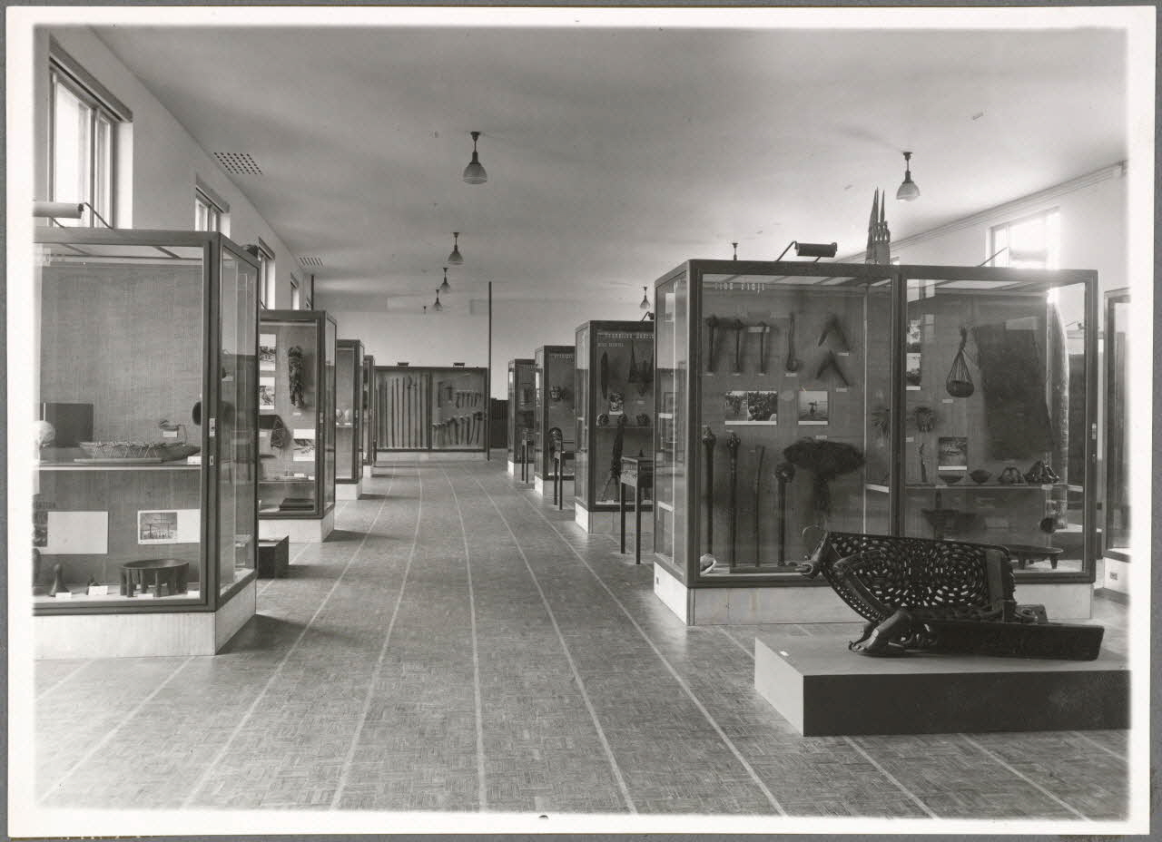 photographie Paris : Musée de l'Homme Ph.1940.105.9 Photo
