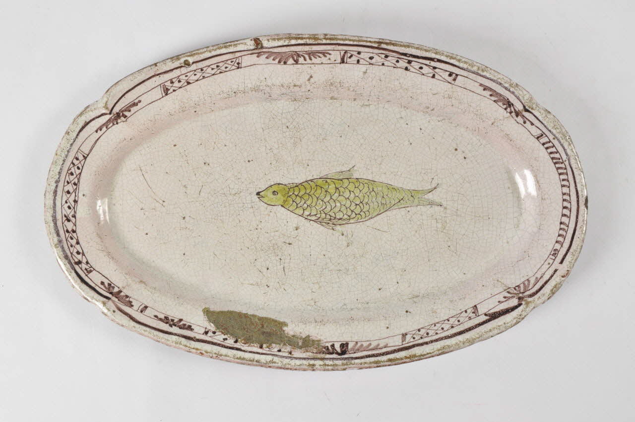 plat 1961.85.1 Photo Mucem