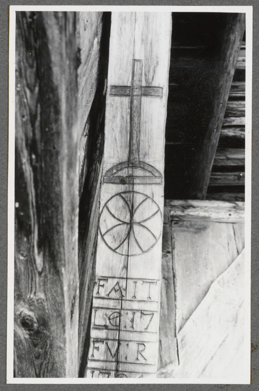 Anonyme photographie Musée de Monsieur Laprade Rhône-Alpes, France 1939 Ph.1940.18.4 Photo