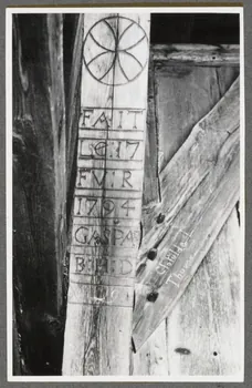 Anonyme photographie Musée de Monsieur Laprade Rhône-Alpes, France 1939 Ph.1940.18.5 Photo