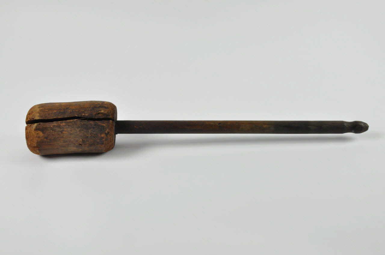 pilon à raisin quitchadou 1963.50.19 Photo Mucem