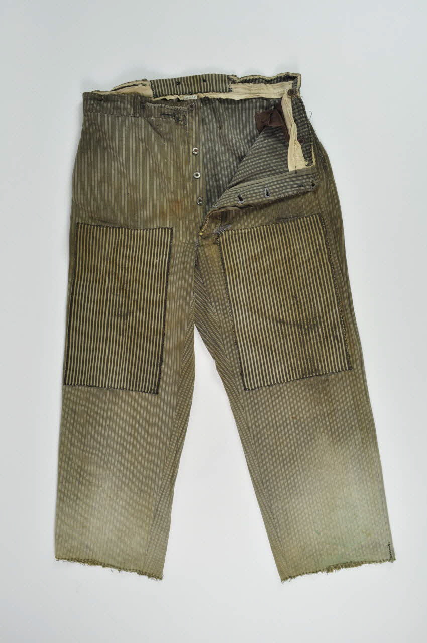 pantalon 1963.50.36 Photo Mucem