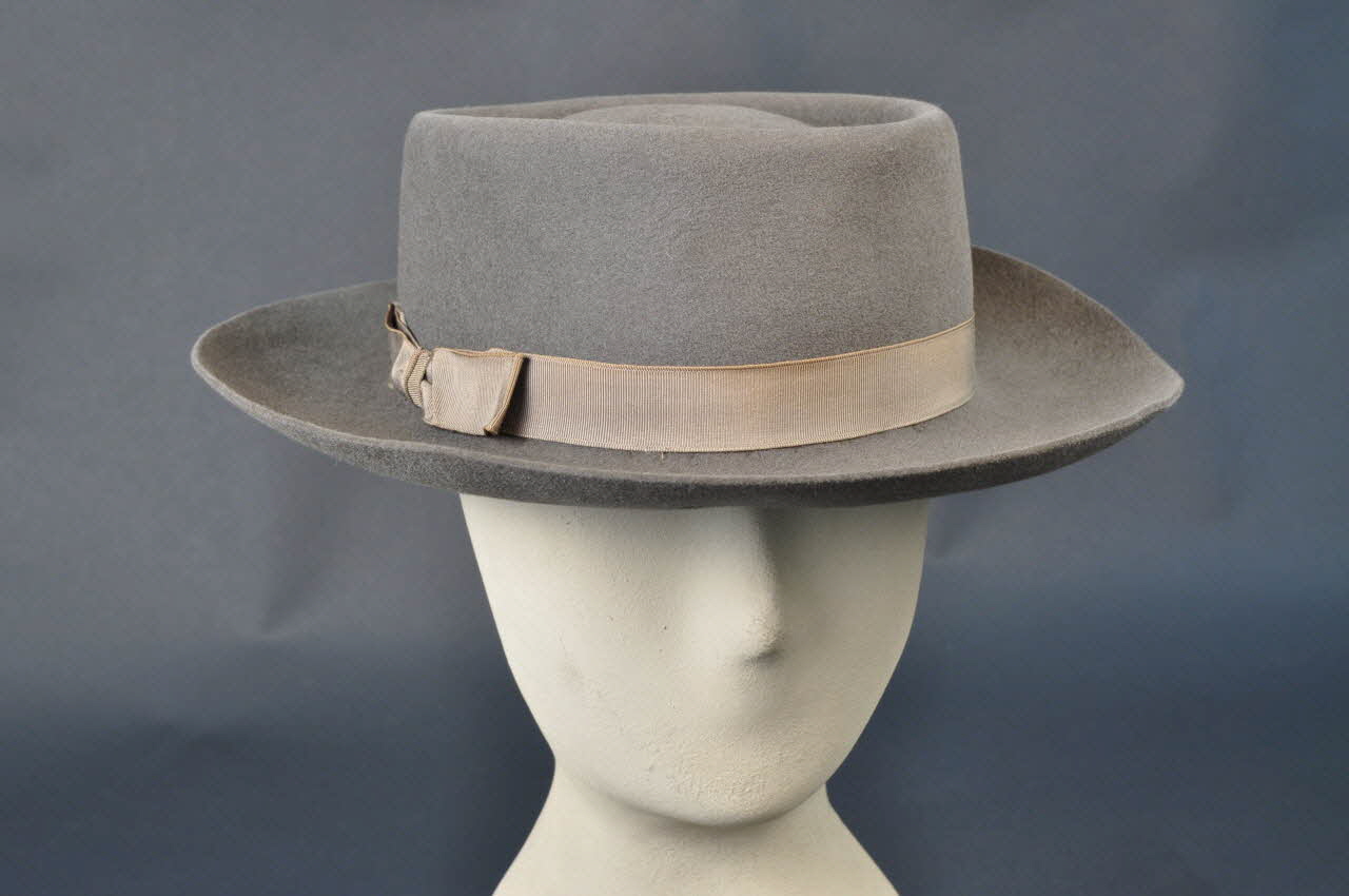 chapeau 1963.50.39 Photo Mucem