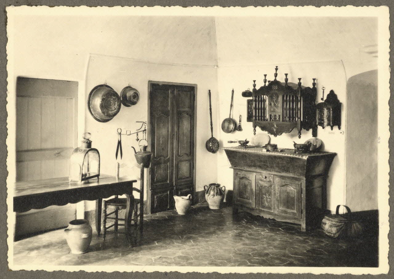 Jorrand photographie Grasse : Musée Fragonard Provence-Alpes-Côte d'Azur, France 1940 Ph.1940.22.11 Photo