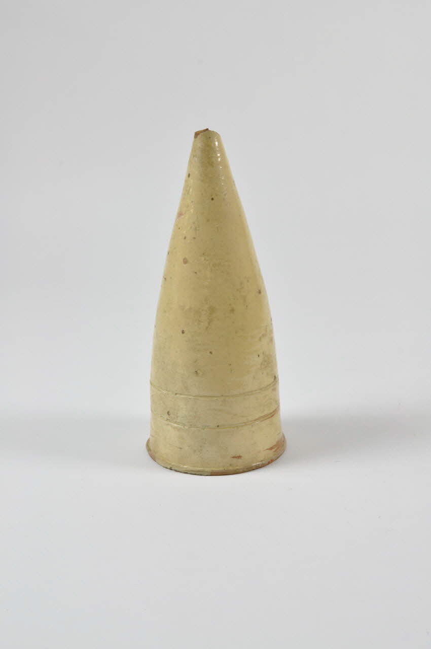 trompe des ténèbres truine 1961.96.12 Photo Mucem