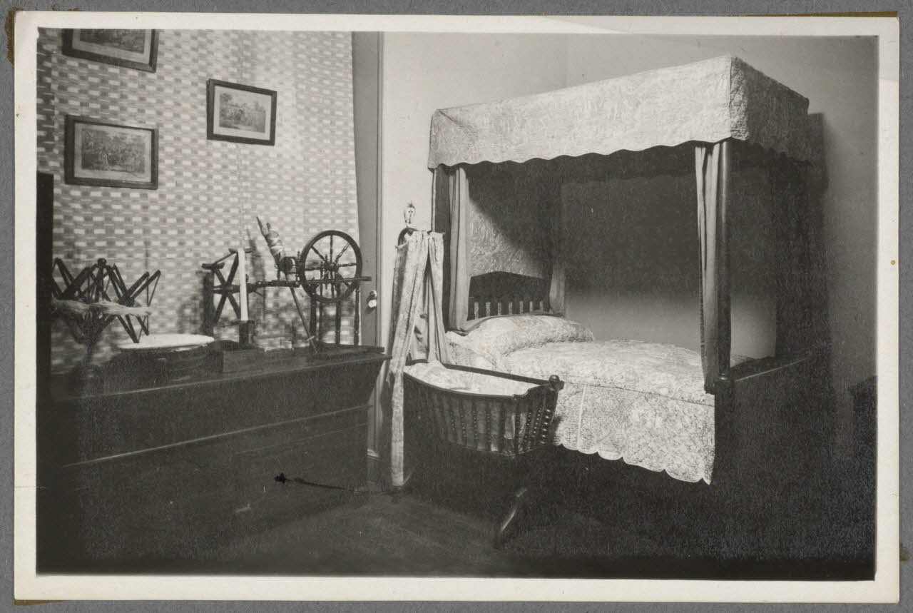 Jorrand photographie Poitiers : Musée Sainte-Croix Poitou-Charentes, France 1940 Ph.1940.90.4 Photo