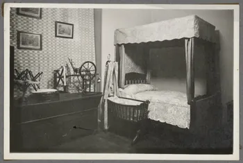 Jorrand photographie Poitiers : Musée Sainte-Croix Poitou-Charentes, France 1940 Ph.1940.90.4 Photo
