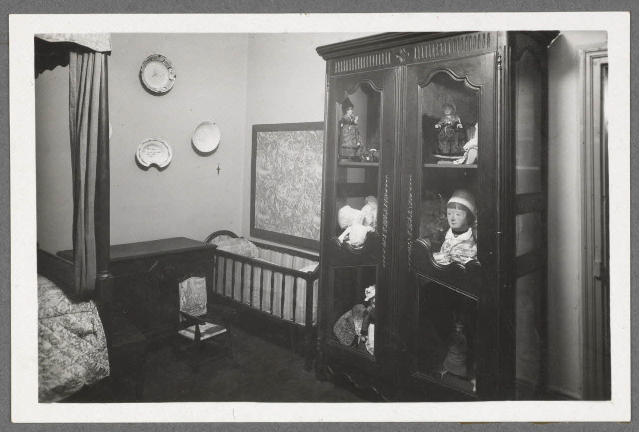 Anonyme photographie Poitiers : Musée Sainte-Croix Poitou-Charentes, France 1940 Ph.1940.90.6 Photo