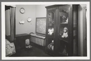 Anonyme photographie Poitiers : Musée Sainte-Croix Poitou-Charentes, France 1940 Ph.1940.90.6 Photo
