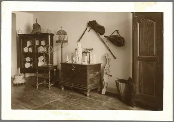 photographie Saint-Amand-Montrond : Musée Saint-Vic ? Ph.1941.126.1 Photo
