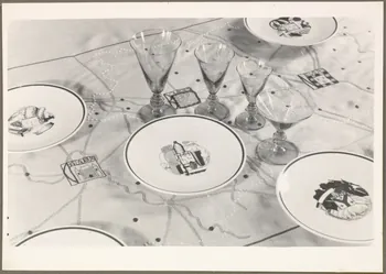 photographie Paris. Exposition internationale des arts et techniques dans la vie moderne. Centre régional, pavillon du Berry-Nivernais (1937) Ph.1941.128.16 Photo