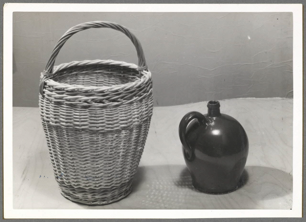 Anonyme photographie Deutsches Heimatwerk (?) Etat fédéré de Berlin, Allemagne 1938 Ph.1941.130.11 Photo