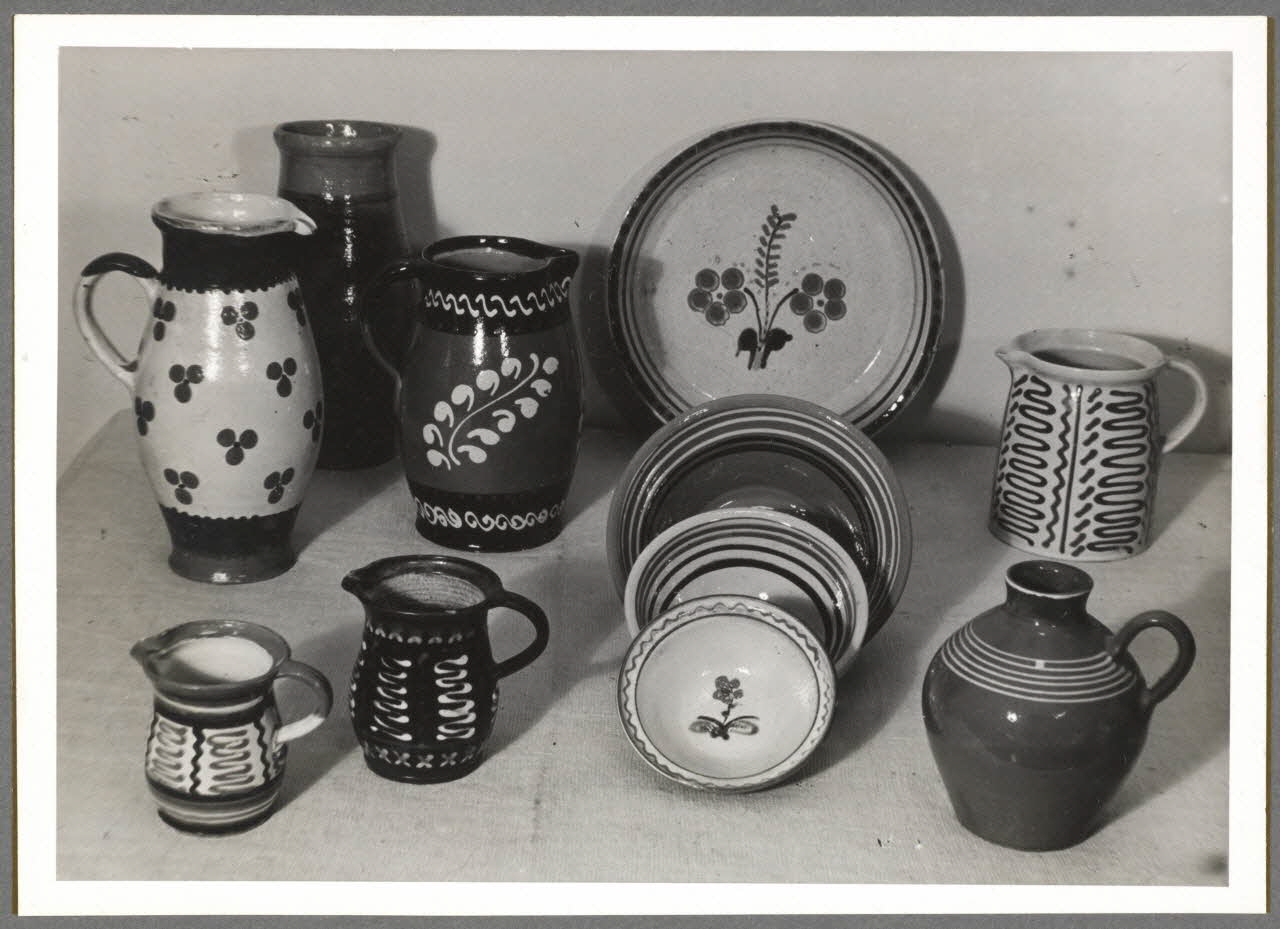 Anonyme photographie Deutsches Heimatwerk (?) Etat fédéré de Berlin, Allemagne 1938 Ph.1941.130.12 Photo