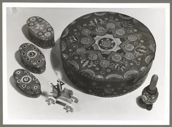 Anonyme photographie Deutsches Heimatwerk (?) Etat fédéré de Berlin, Allemagne 1938 Ph.1941.130.18 Photo