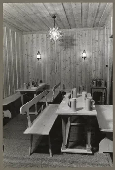 Anonyme photographie Deutsches Heimatwerk (?) Etat fédéré de Berlin, Allemagne 1938 Ph.1941.130.2 Photo