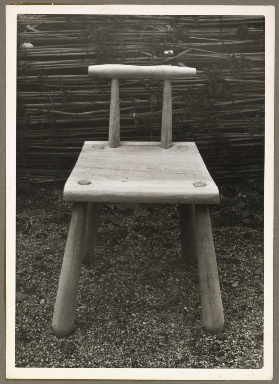 Anonyme photographie Deutsches Heimatwerk (?) Etat fédéré de Berlin, Allemagne 1938 Ph.1941.130.25 Photo