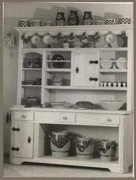 Anonyme photographie Deutsches Heimatwerk (?) Etat fédéré de Berlin, Allemagne 1938 Ph.1941.130.3 Photo