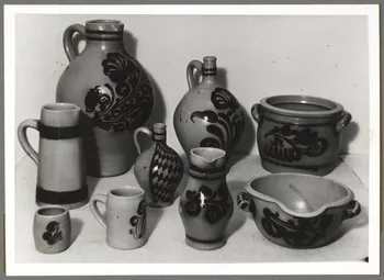 Anonyme photographie Deutsches Heimatwerk (?) Etat fédéré de Berlin, Allemagne 1938 Ph.1941.130.9  Photo