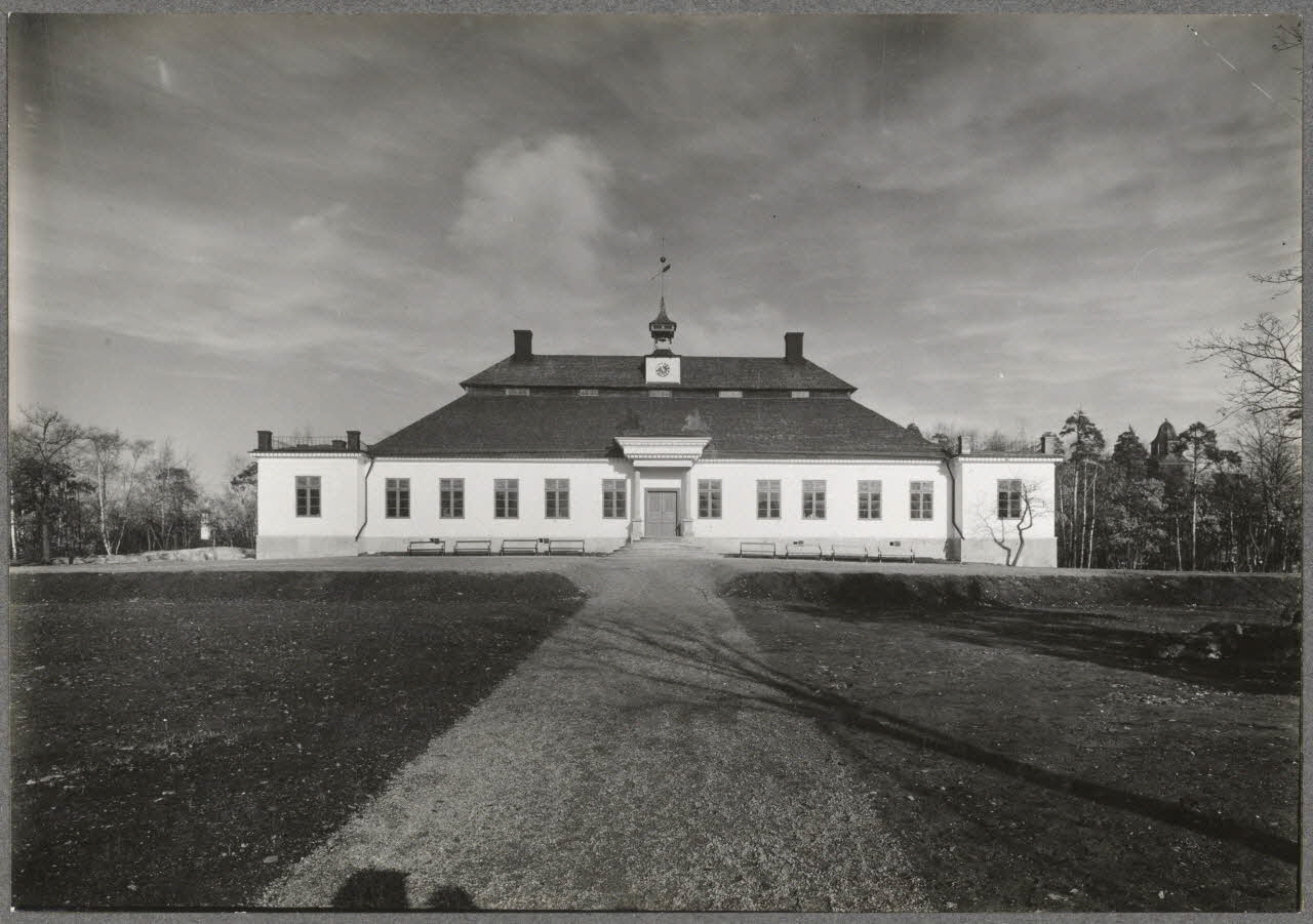 photographie Stockholm : Musée de plein air de Skansen Ph.1941.139.3 Photo