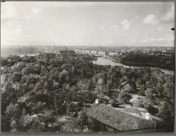 photographie Stockholm : Musée de plein air de Skansen Ph.1941.139.5 Photo