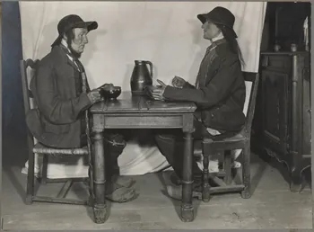 photographie Paris : Musée d'Ethnographie du Trocadéro. Section française Ph.1941.140.18 Photo