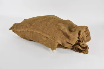 SAC DE COPEAUX 1963.50.64 Photo Mucem