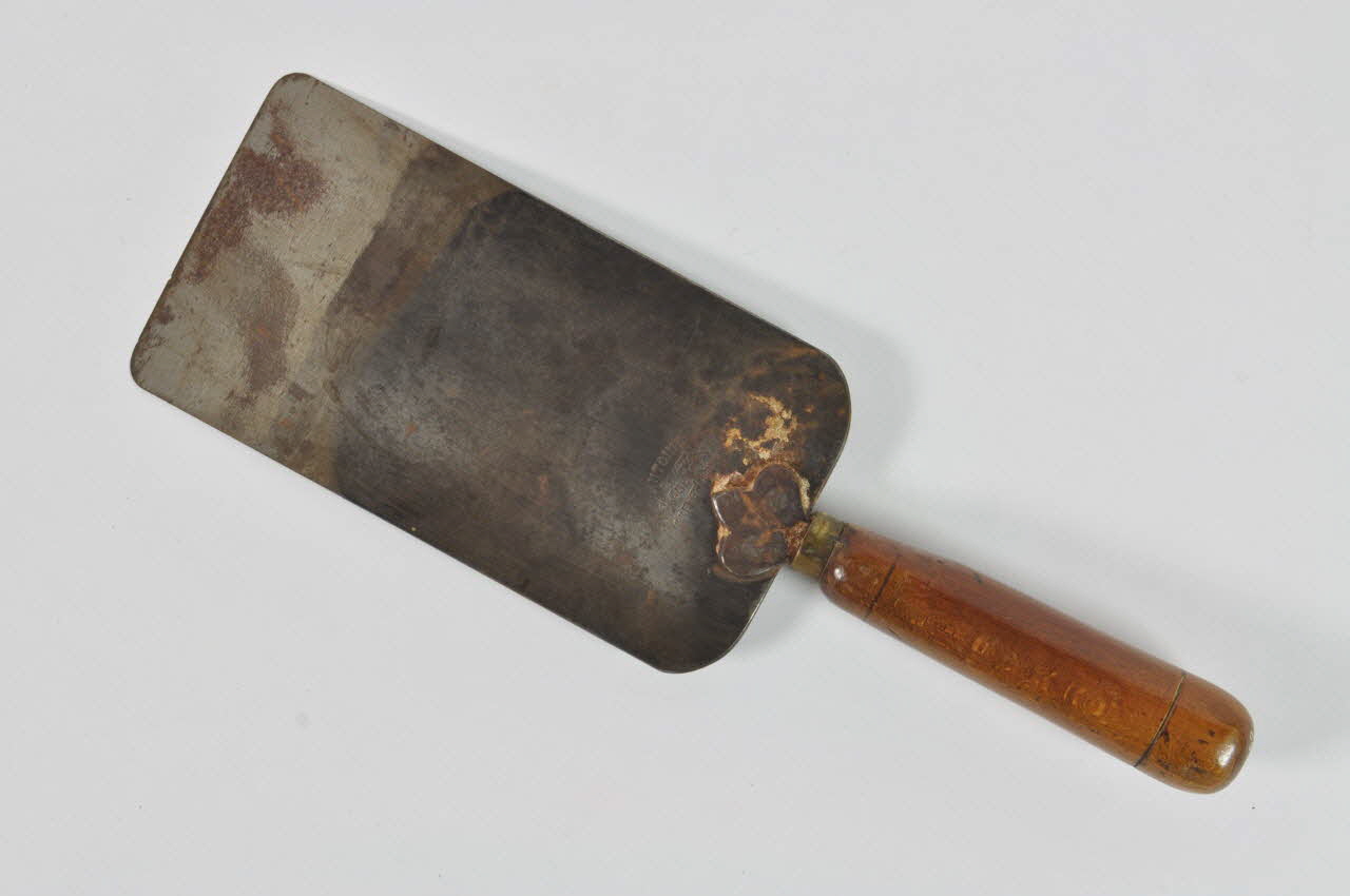 Antoine COUTEAU A DOLER Rhône-Alpes, France 1960 1963.50.69 Photo Mucem