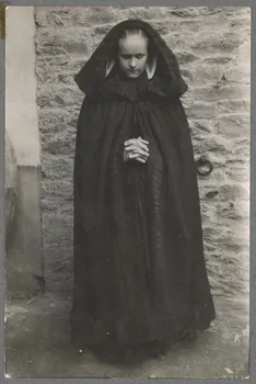 Charles Géniaux photographie Charles Géniaux (1870-1931) : vues de Bretagne Bretagne, France 1890 Ph.1941.29.74 Photo