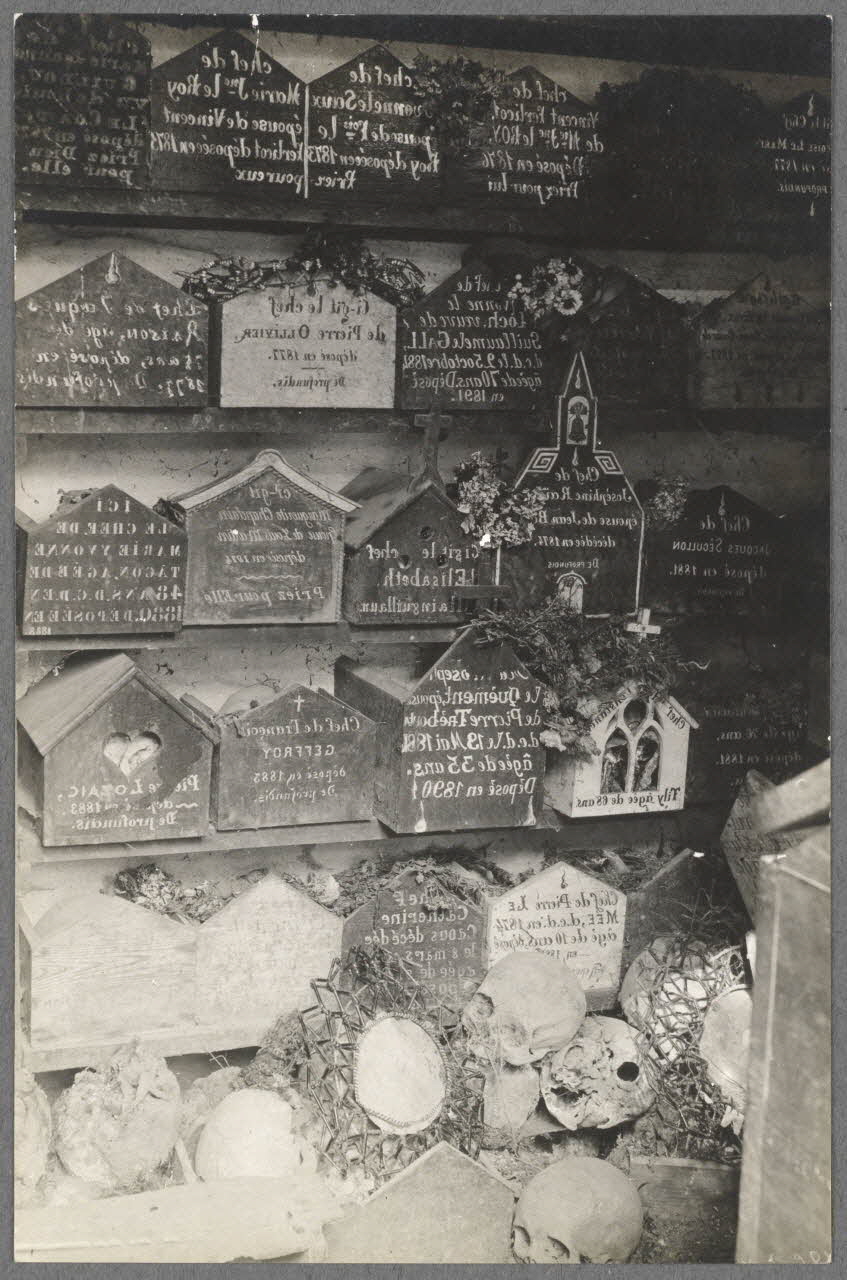 Charles Géniaux photographie Charles Géniaux (1870-1931) : vues de Bretagne Bretagne, France 1890 Ph.1941.29.81 Photo