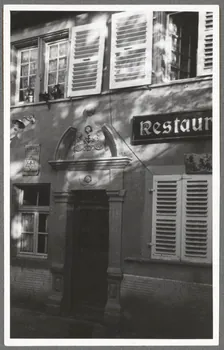 Anonyme photographie Porte Lorraine, France 1941 Ph.1941.32.13  Photo