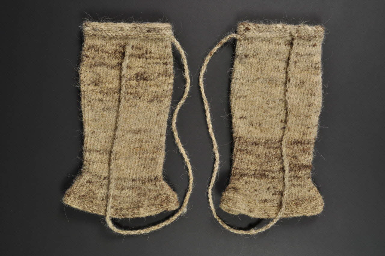 jambière galtzamutzak 1961.98.2.1-2 Photo Mucem