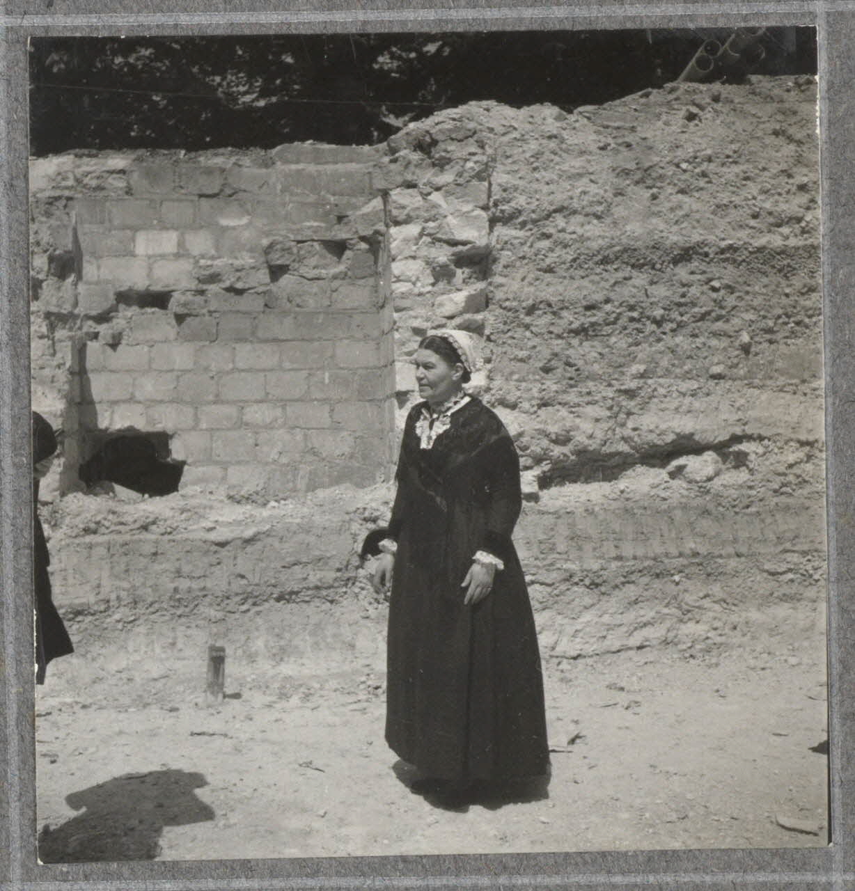 Pierre Verger photographie Groupe folklorique Bise-Dur Pays de la Loire, France 1936 Ph.1941.51.20 Photo Fondation Pierre Verger  (Mucem) / Pierre Verger