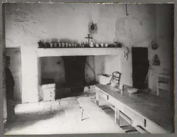 Ph. Georges photographie Grand mas d'Avignon Provence-Alpes-Côte d'Azur, France 1941 Ph.1941.69.2 Photo