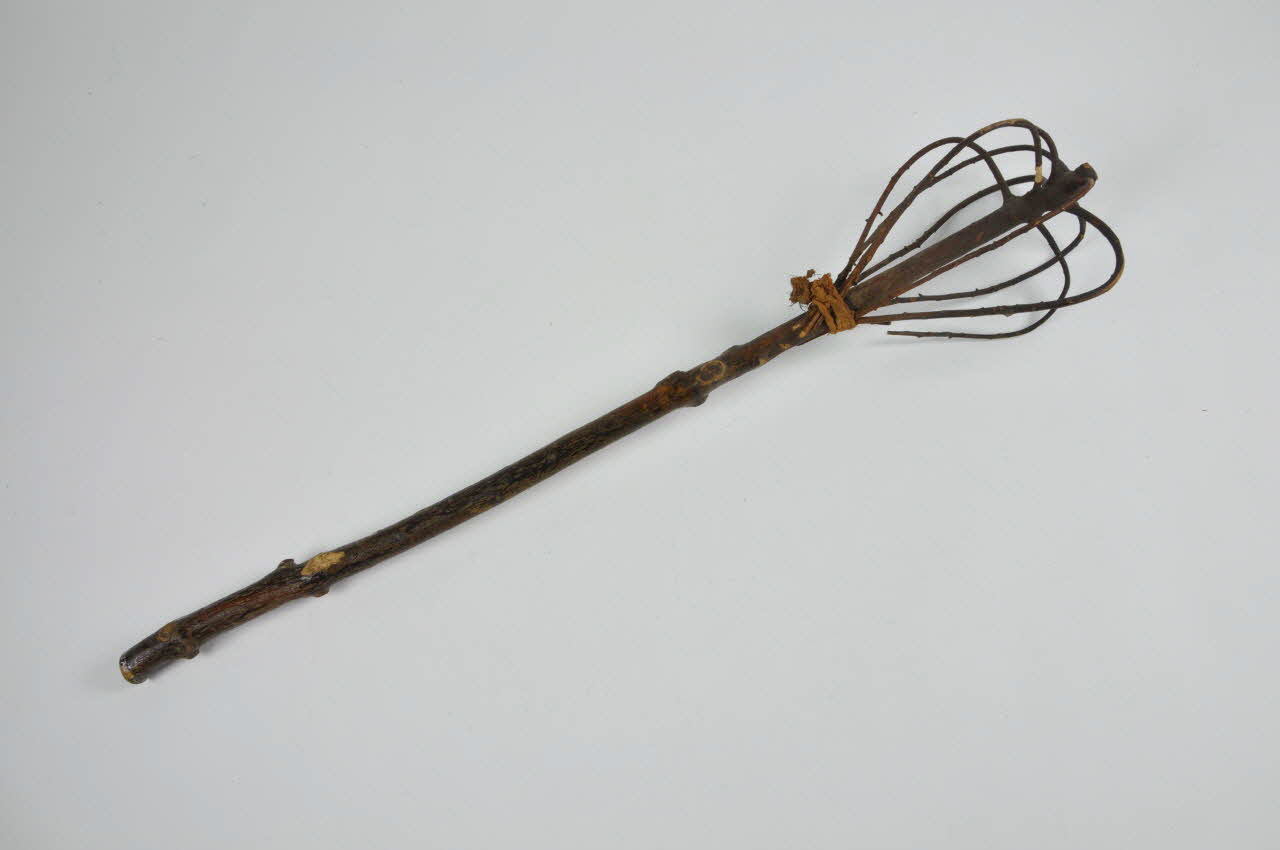 brise caillé Klachka 1961.98.27 Photo Mucem