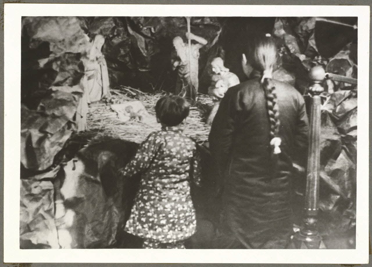 Anonyme photographie Paris : Musée d'art moderne de la ville de Paris. Exposition. Les échanges intellectuels à travers le monde (1937) Province du Liaoning, Chine 1937/1/1 Ph.1941.96.12 Photo