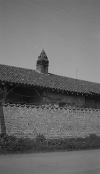 Parmeland photographie MNATP. Enquête à Romenay Bourgogne, France 1943/4/12 Ph.1943.147.25 Photo
