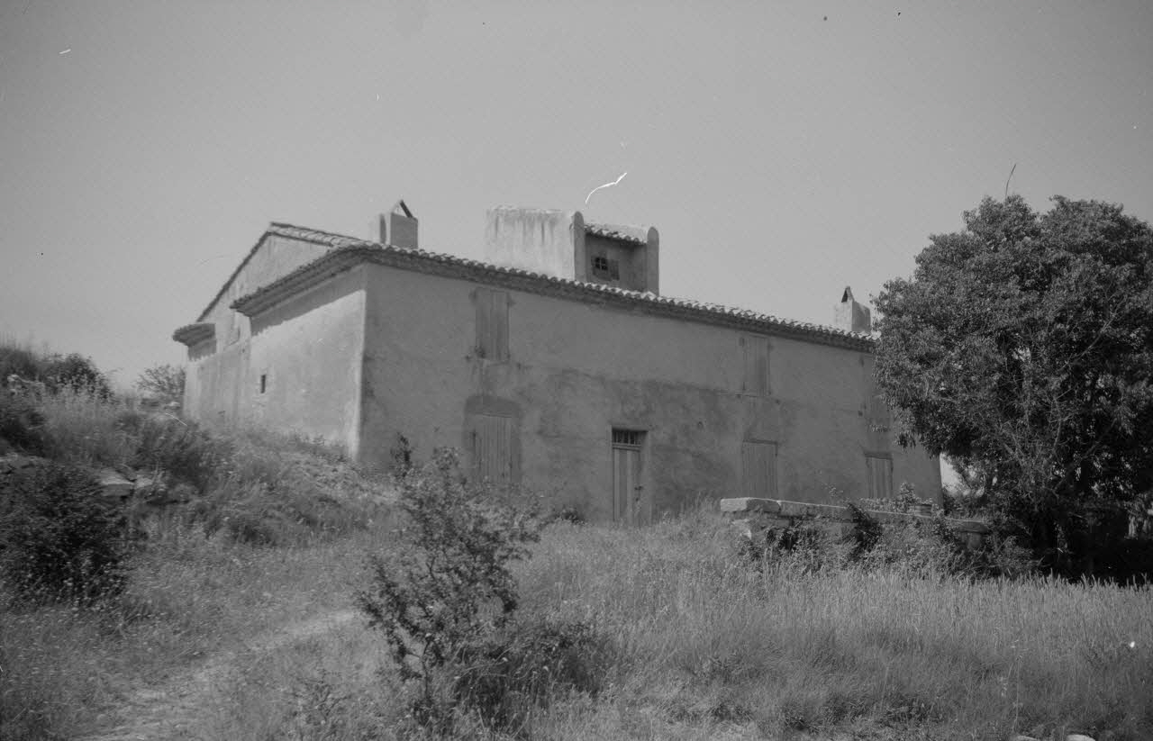 Roger Pepiot photographie Mas Provence-Alpes-Côte d'Azur, France 1943/6/1 Ph.1943.259.21 Photo